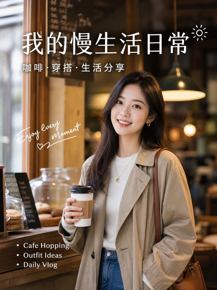 香蕉视频生活视频教程-我的慢生活日常